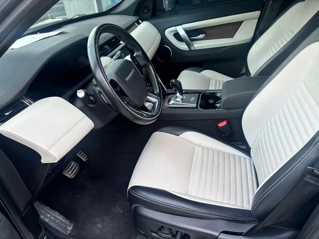 Land Rover Discovery Sport — миниатюра 9