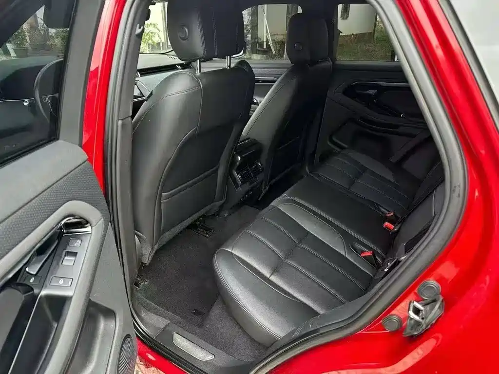Land Rover Evoque — миниатюра 6