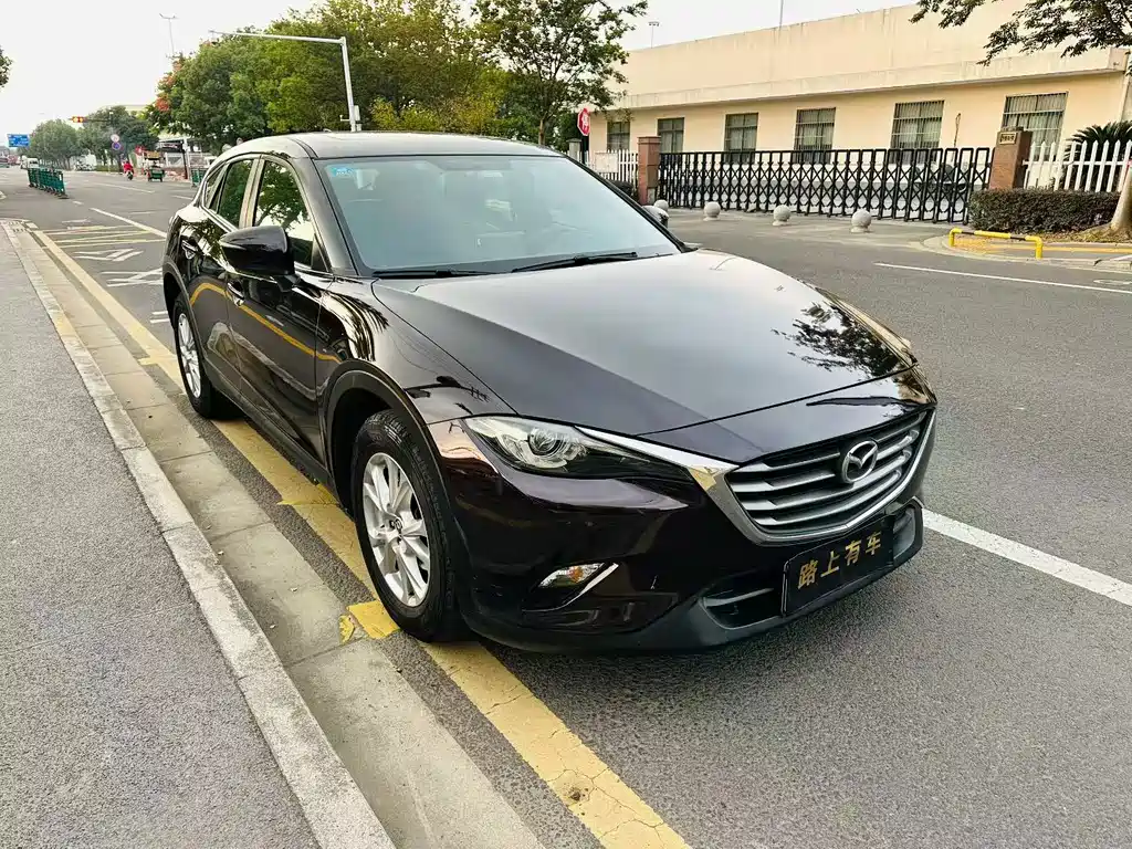 Mazda CX-4 — миниатюра 3