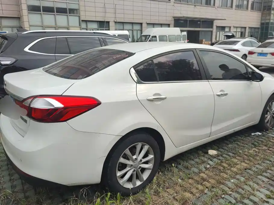 Kia K3 — миниатюра 3