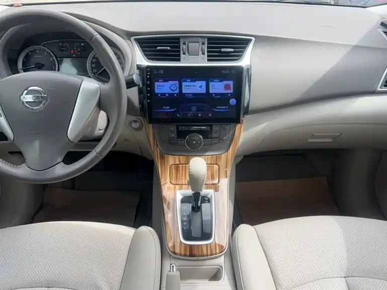 Nissan Sylphy — миниатюра 6