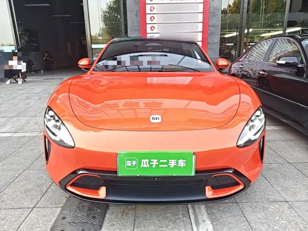 Xiaomi SU7 — миниатюра 3