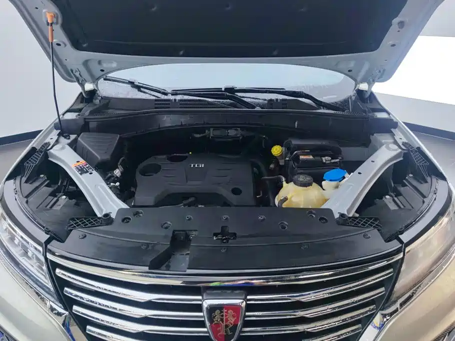 Roewe RX5 — миниатюра 10