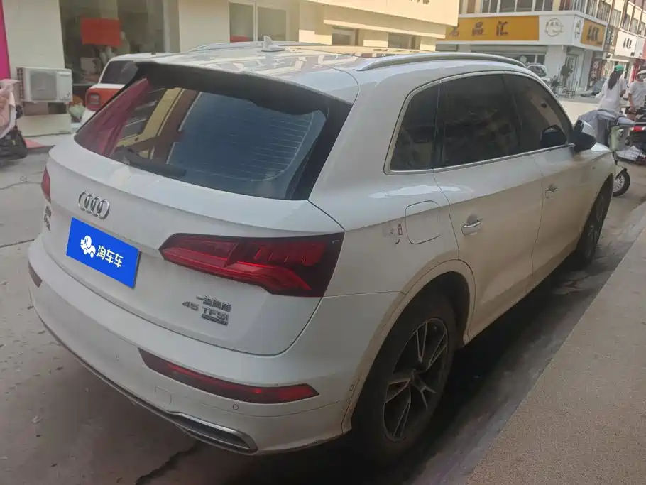Audi Q5L — миниатюра 3