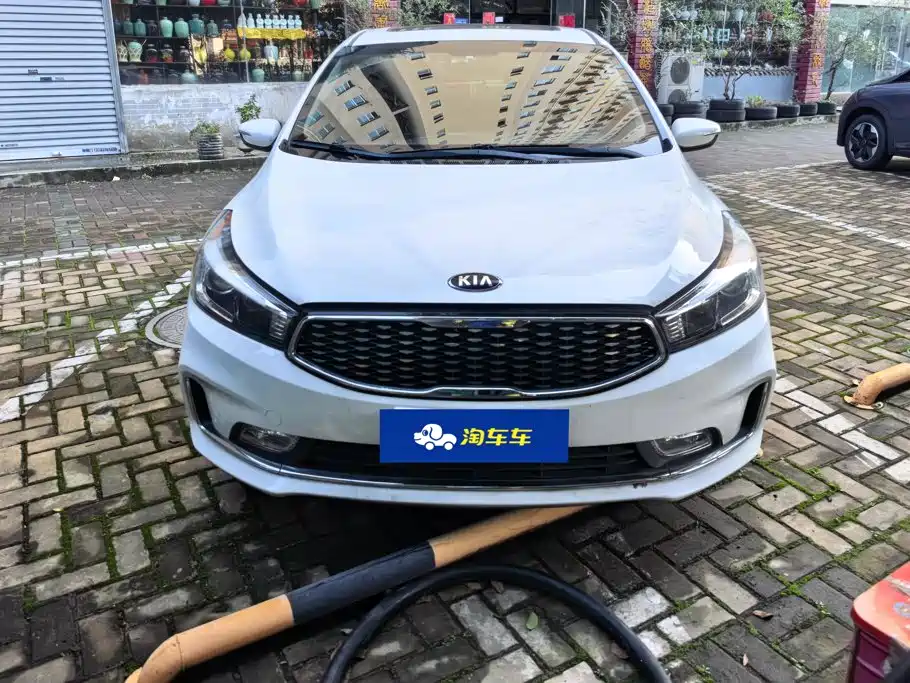 Kia K3 — миниатюра 2