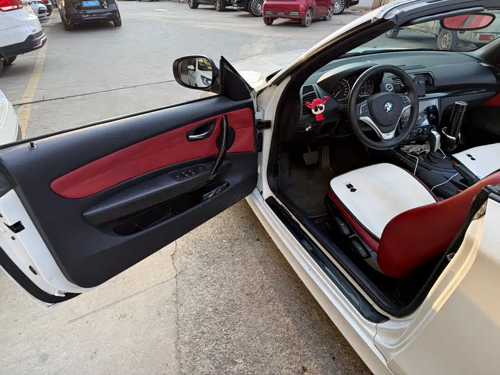 BMW 1 Series (Import) — миниатюра 11