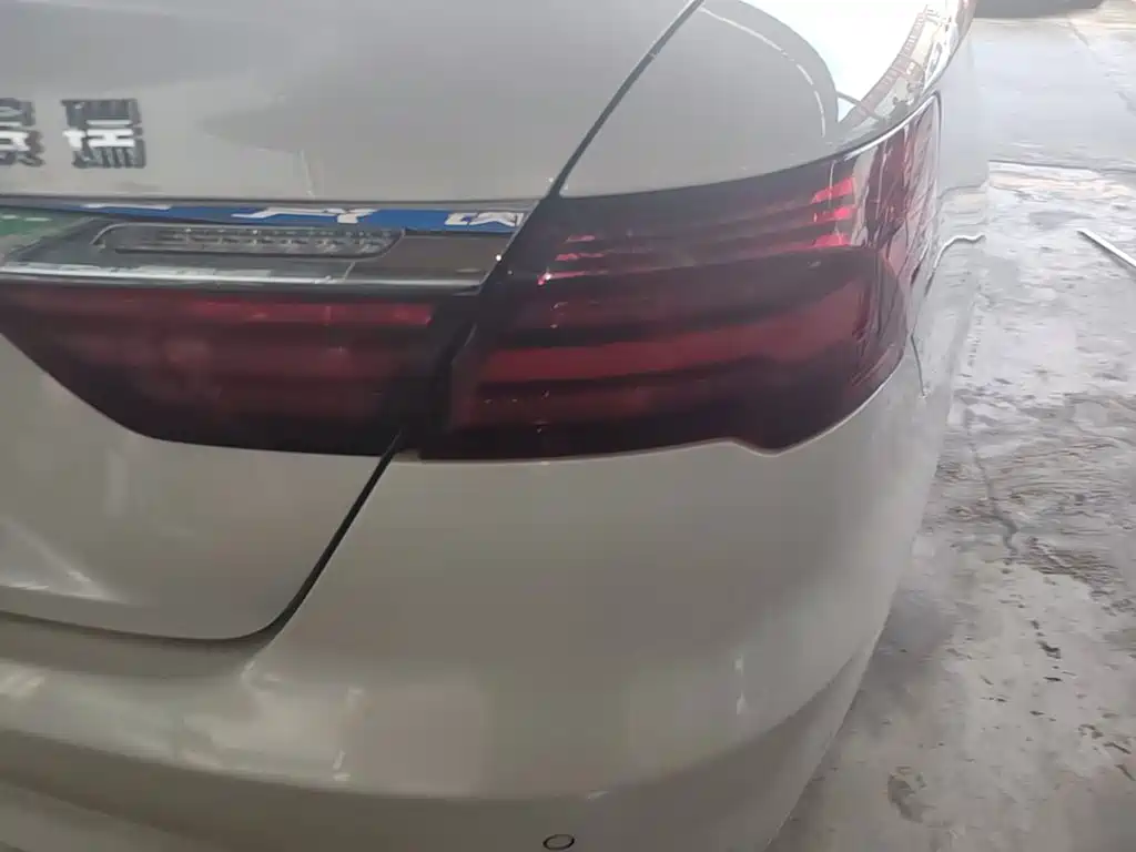 Geely Binrui — миниатюра 8