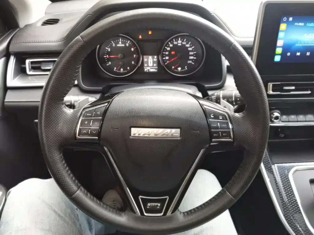 Haval M6 — миниатюра 11