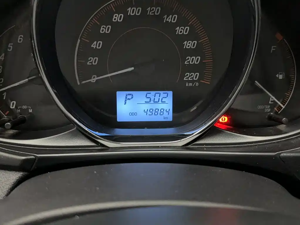 Toyota Yaris L — миниатюра 8