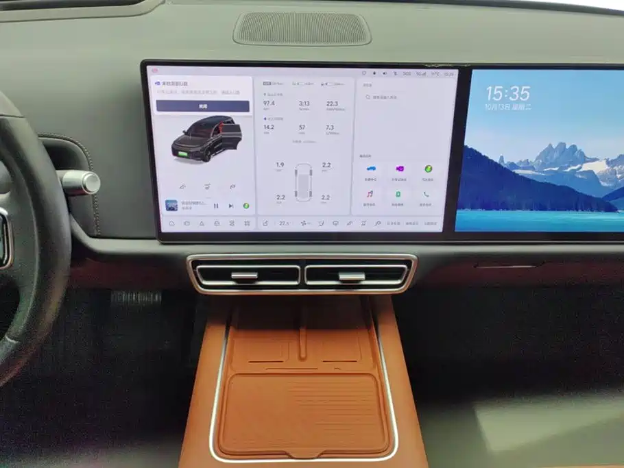 Li Auto Li L9 — миниатюра 13