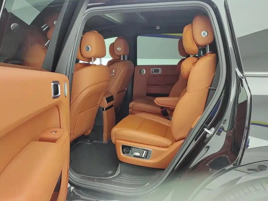 Li Auto Li L9 — миниатюра 11
