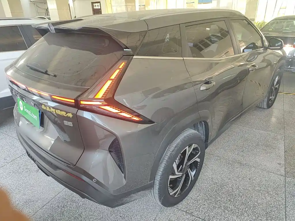 Geely Boyue — миниатюра 7