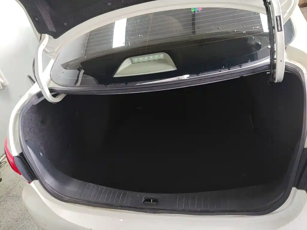 Nissan Sylphy — миниатюра 19