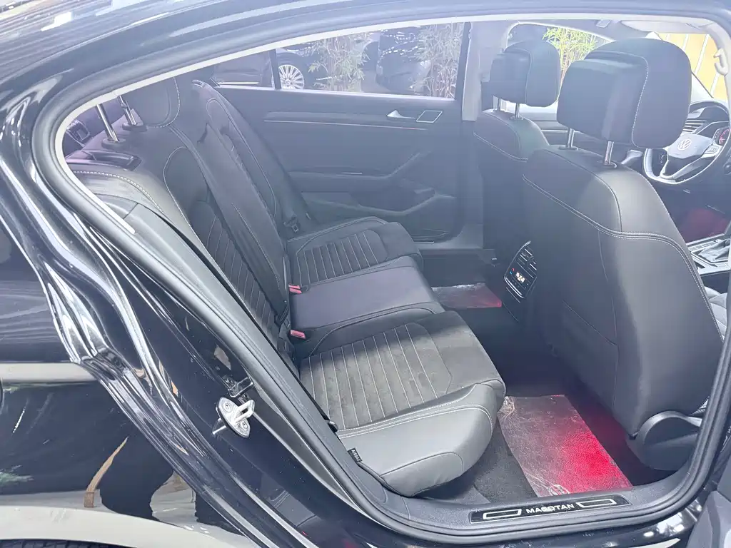 Volkswagen Magotan — миниатюра 8