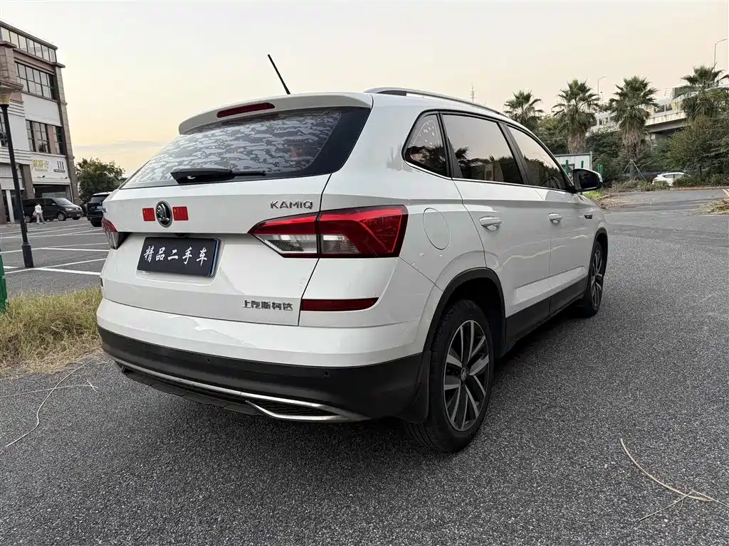 Skoda Kamiq — миниатюра 4