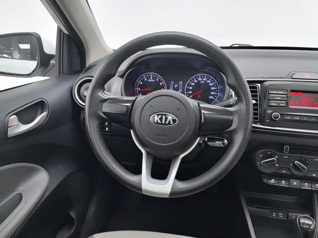 Kia Huanchi — миниатюра 11