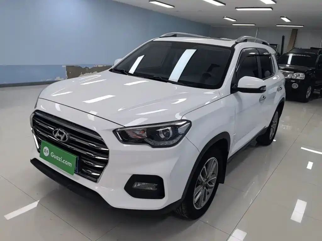 Hyundai ix35 — миниатюра 2