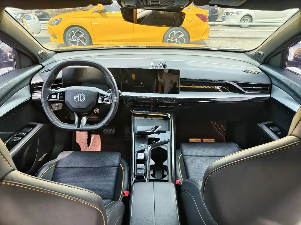 MG MG5 Scorpio — миниатюра 5
