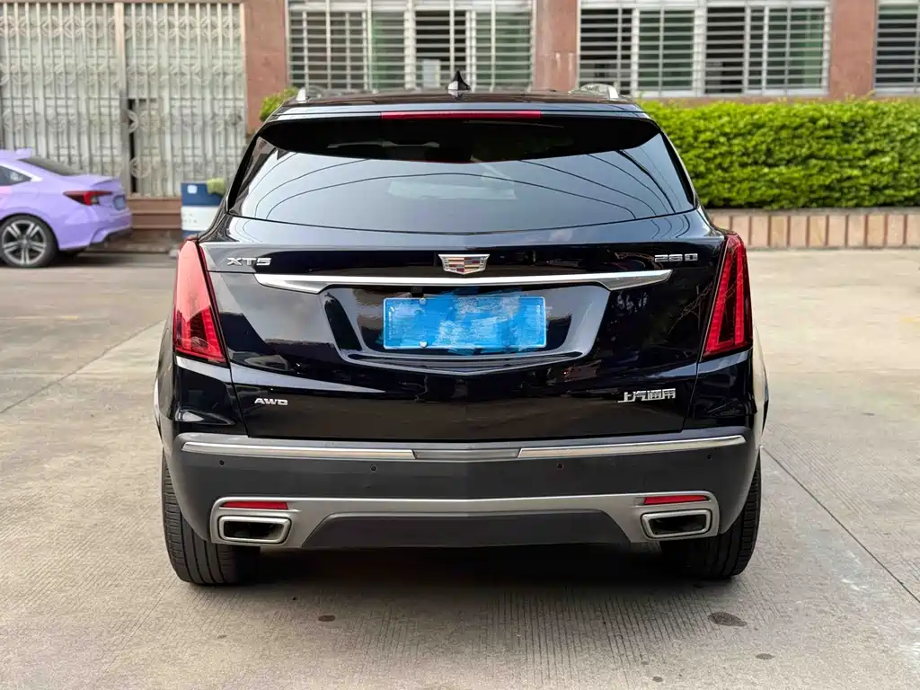 Cadillac XT5 2018 28T Luxury