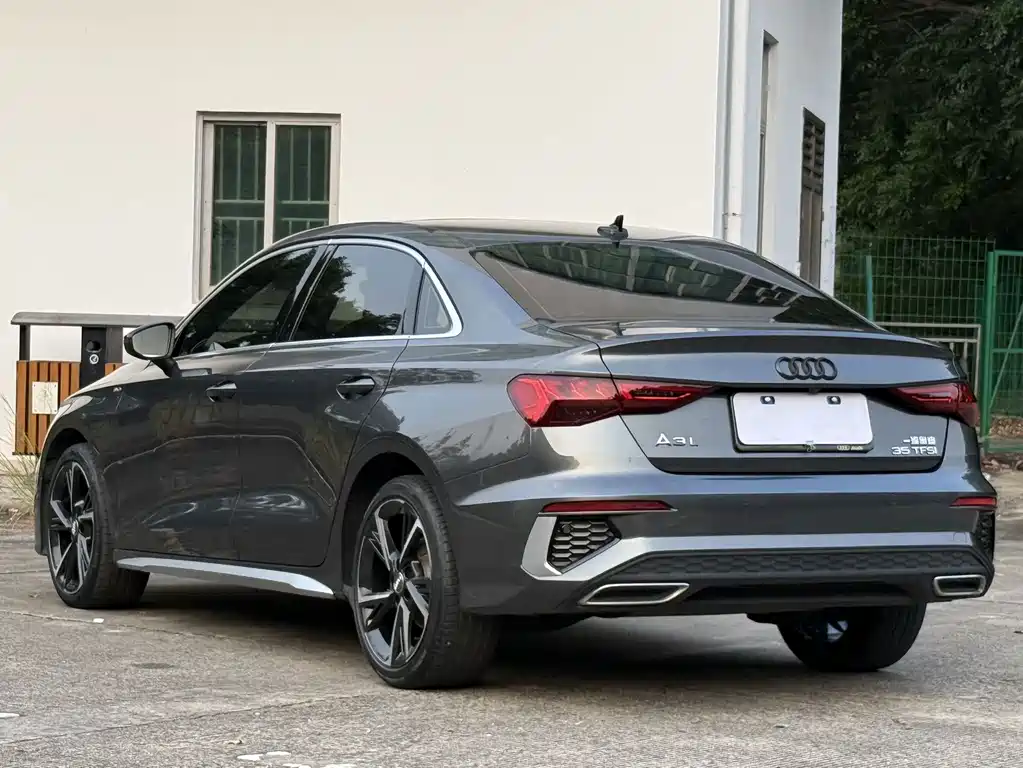 Audi A3 — миниатюра 16