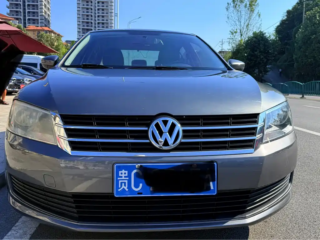 Volkswagen Lavida — миниатюра 2