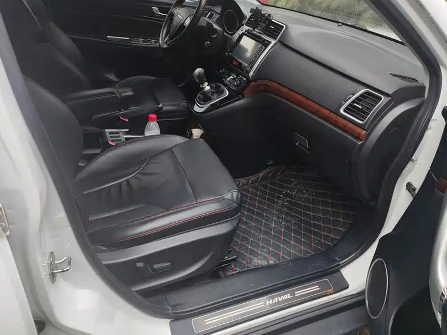 Haval H6 — миниатюра 8