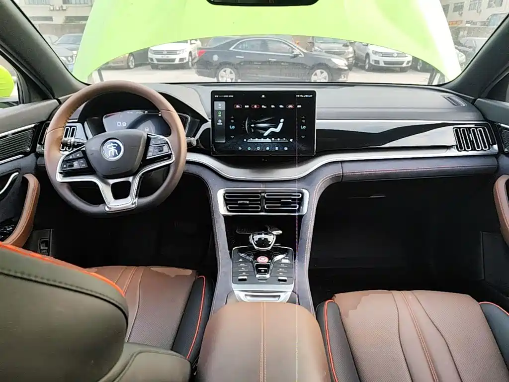 BYD PLUS — миниатюра 10