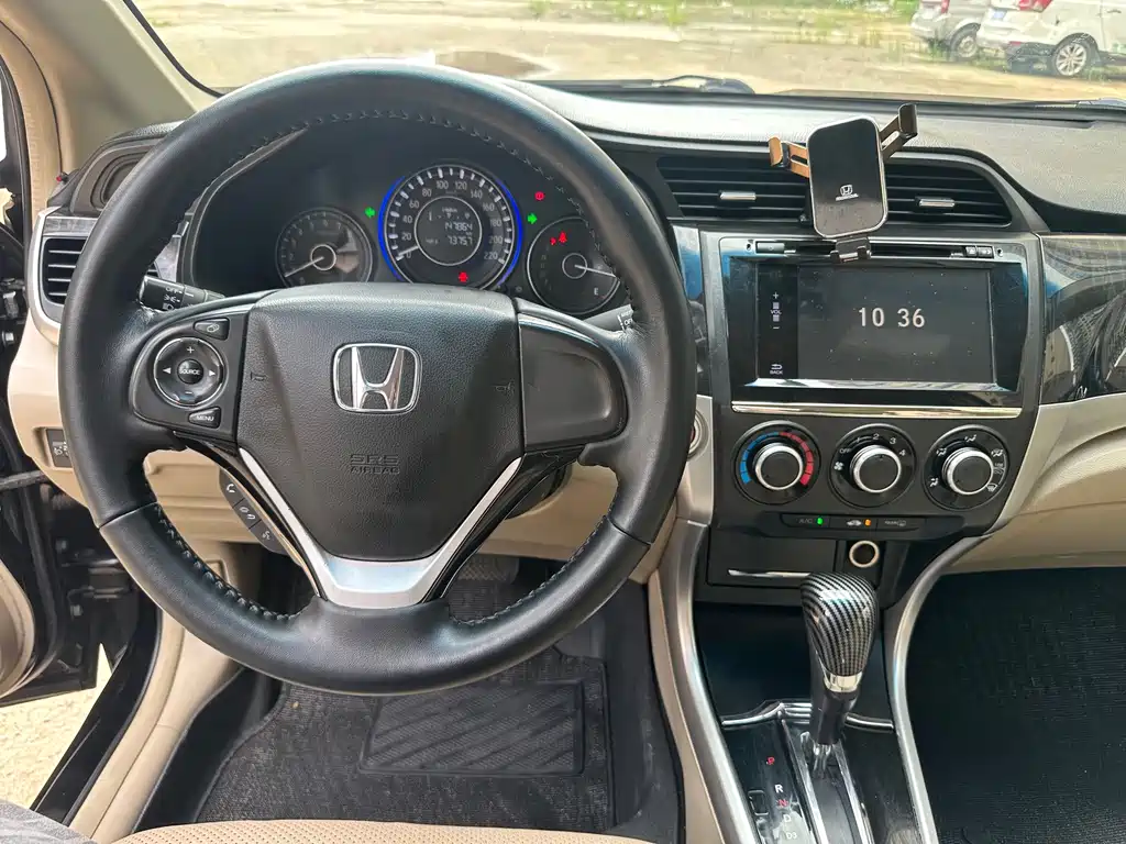 Honda Crider — миниатюра 10