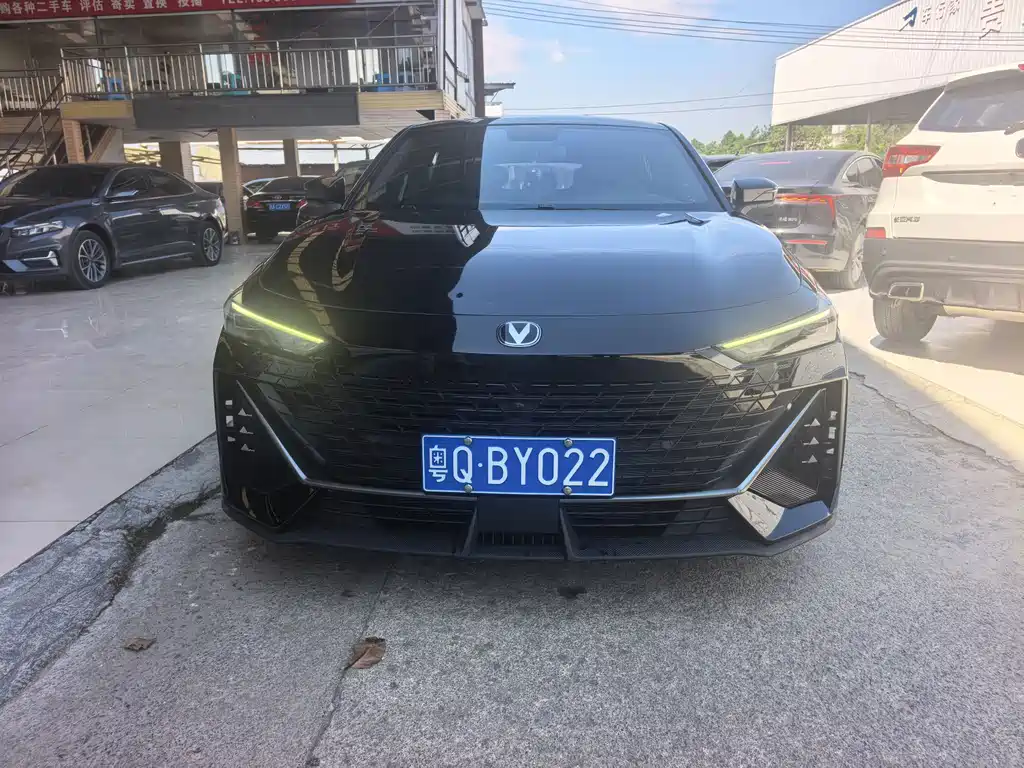 Changan UNI-V — миниатюра 2