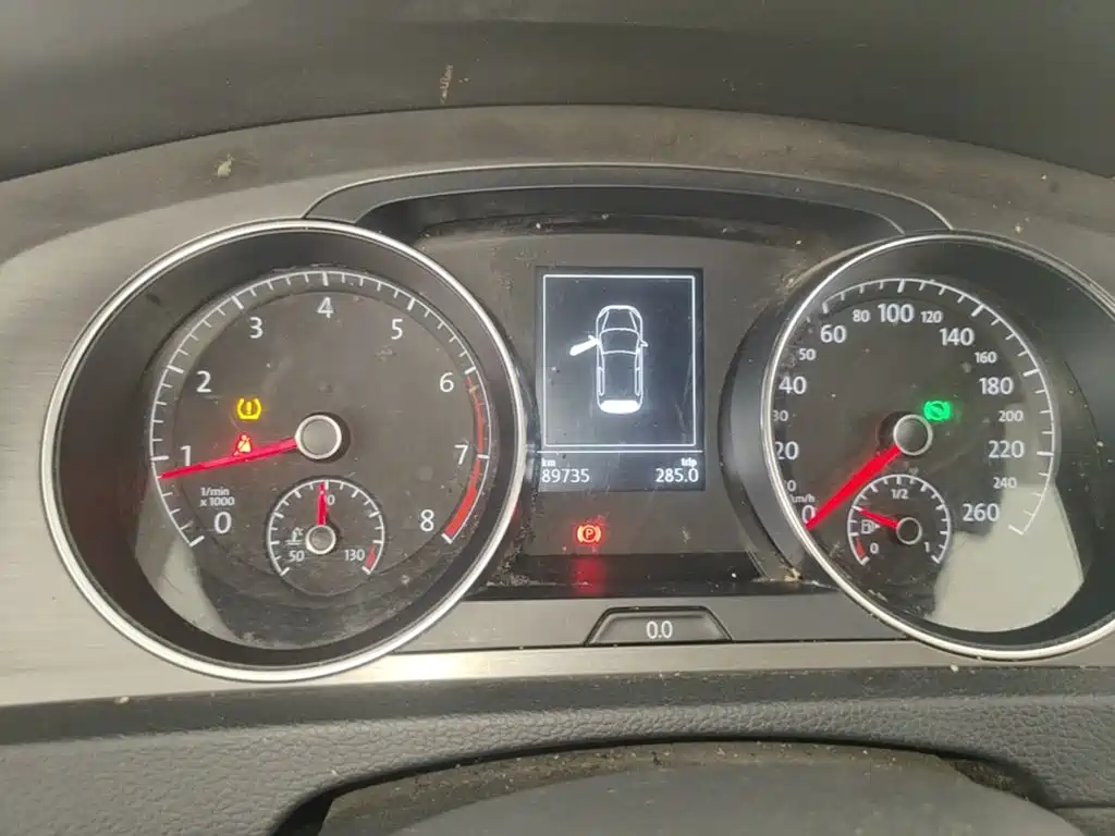 Volkswagen Golf — миниатюра 12