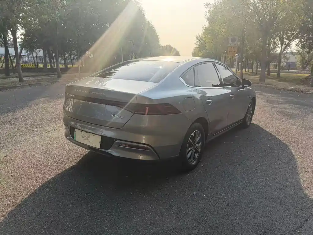 BYD Qin PLUS — миниатюра 4