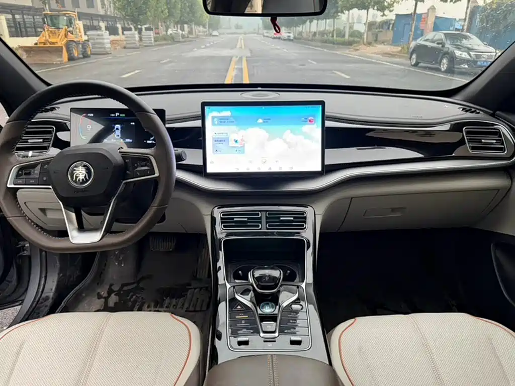 BYD Qin PLUS — миниатюра 14