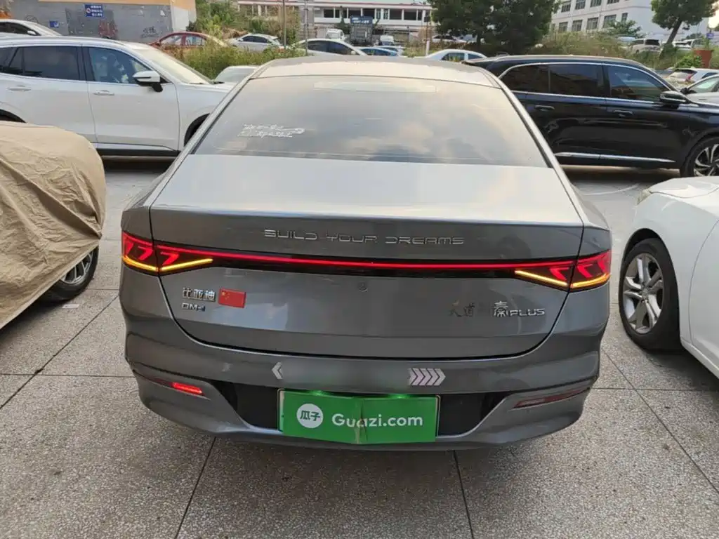 BYD Qin PLUS — миниатюра 6