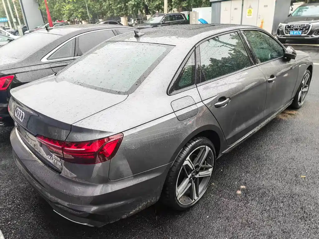 Audi A4L — миниатюра 3