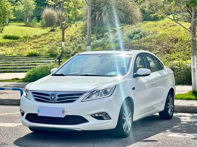 2015 Changan Eado