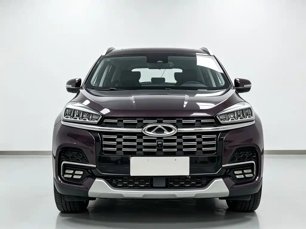 Chery Tiggo 8 — миниатюра 2