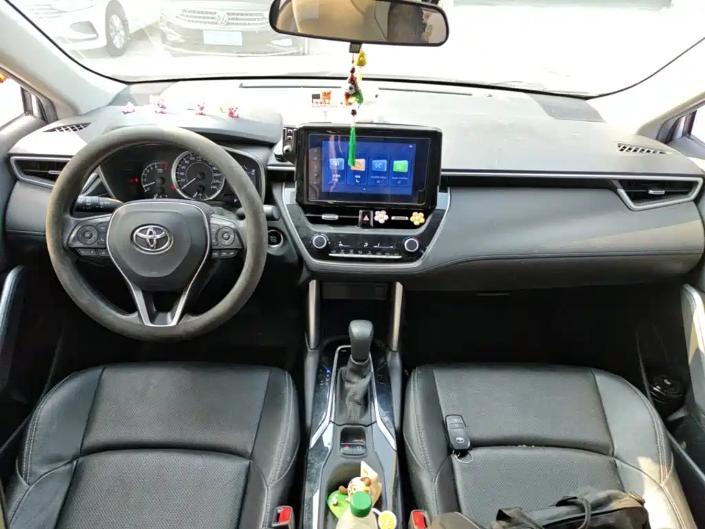 Toyota Frontlander — миниатюра 10