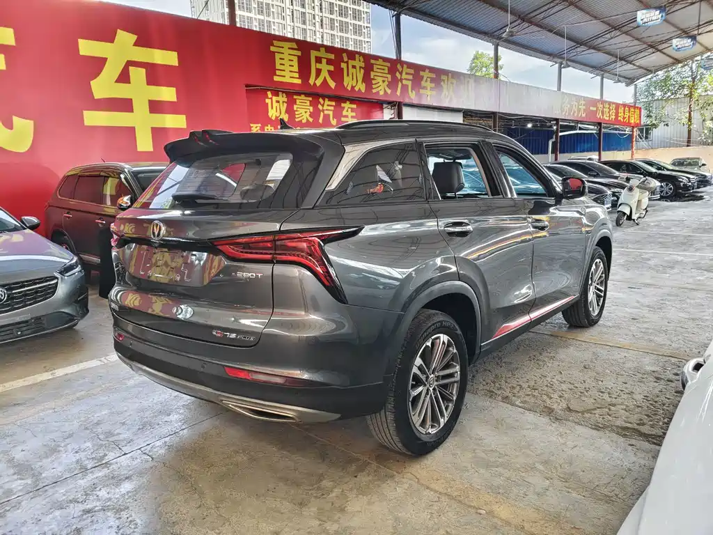 Changan CS75 PLUS — миниатюра 9