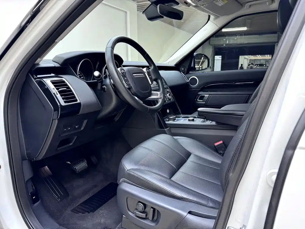 Land Rover Discovery — миниатюра 9