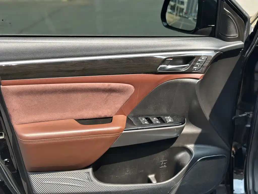 GAC Motor Trumpchi GS8 — миниатюра 5
