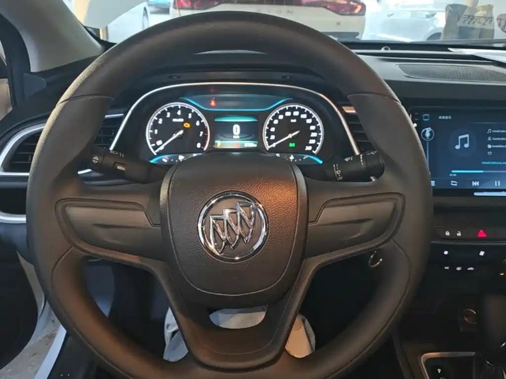 Buick Excelle — миниатюра 11