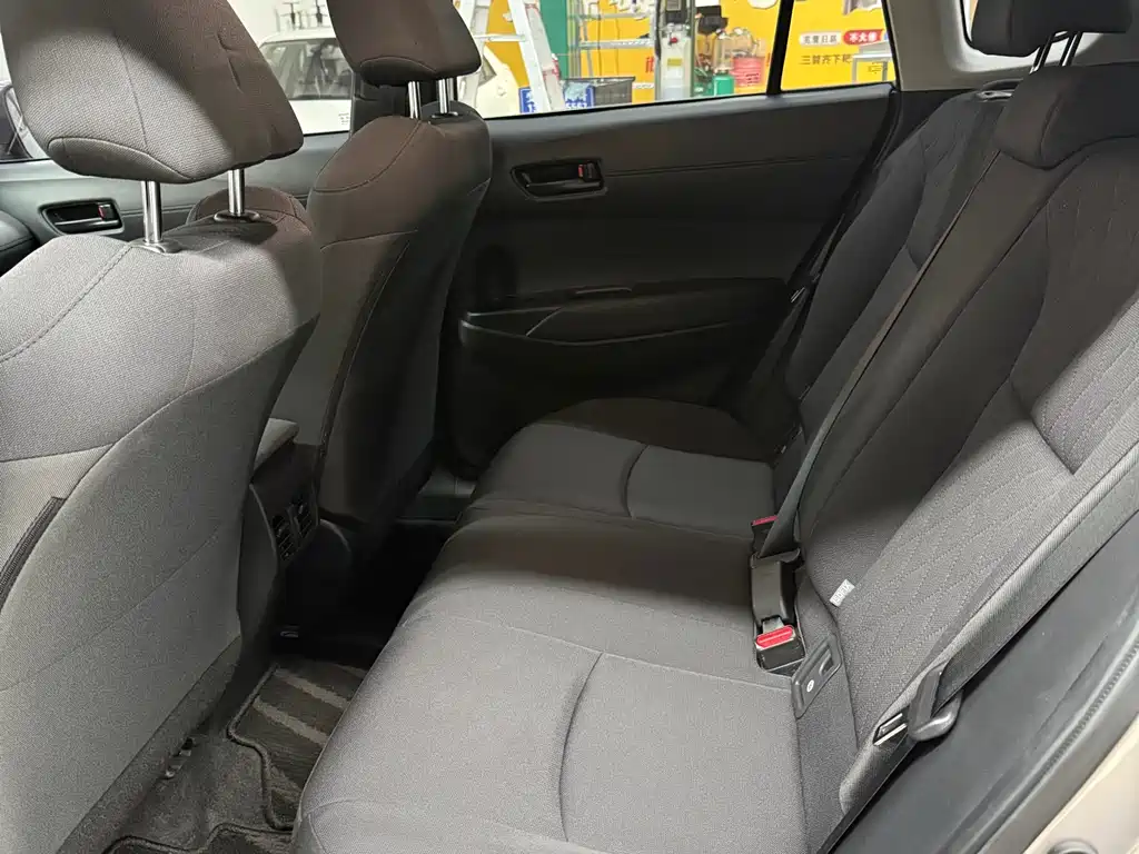 TOYOTA COROLLA SHARP AMPLIFIER