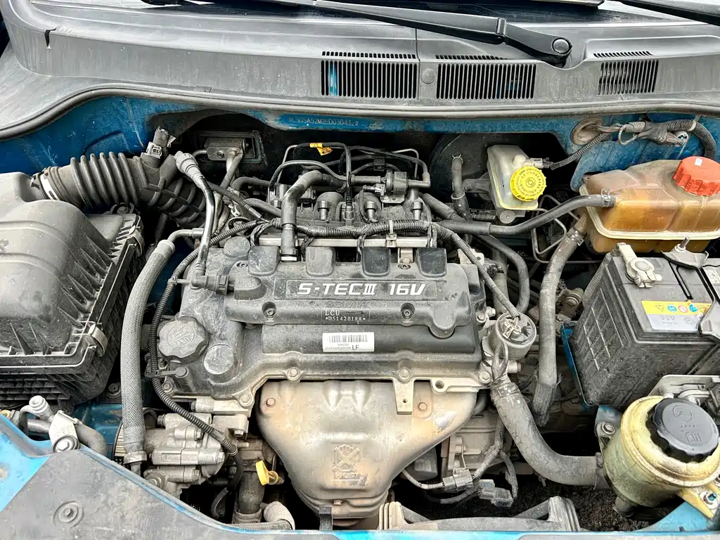 Chevrolet Sail — миниатюра 20
