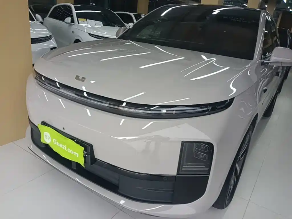 Li Auto Li L6 — миниатюра 2