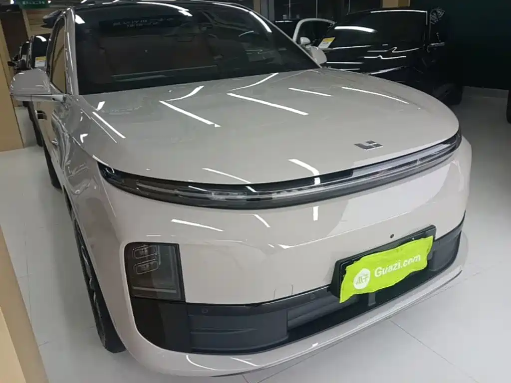 Li Auto Li L6 — миниатюра 4