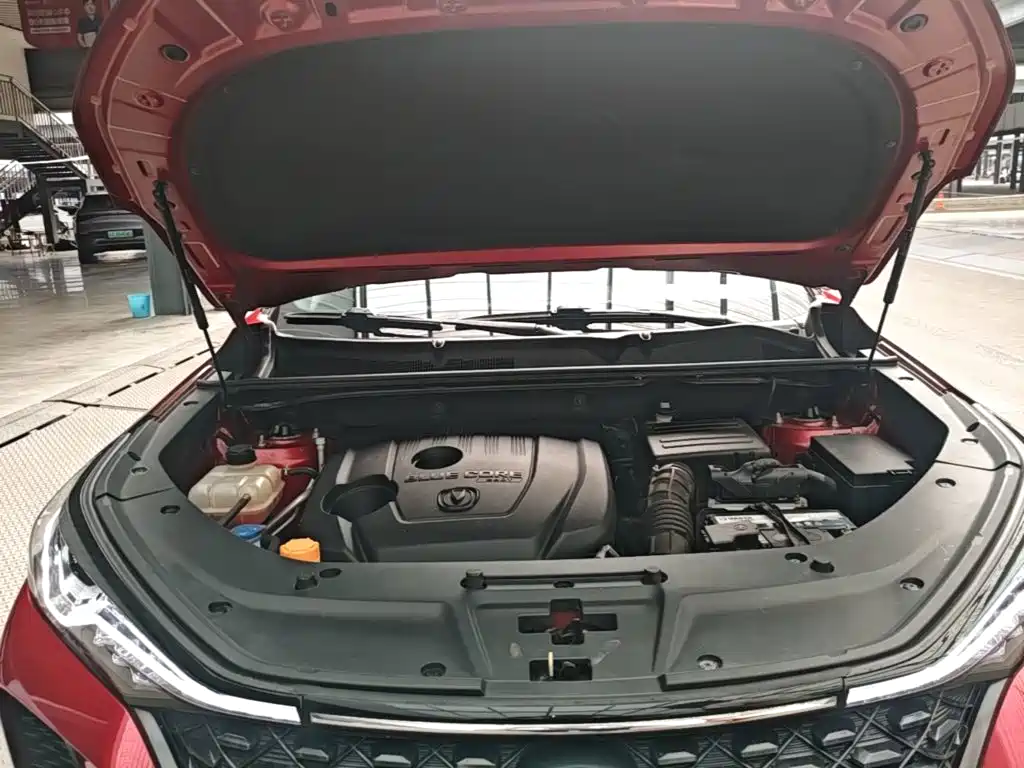 Changan CS75 PLUS — миниатюра 20