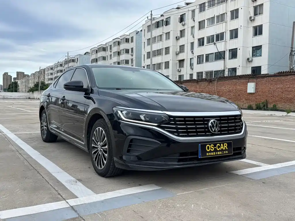 Volkswagen Passat — миниатюра 3