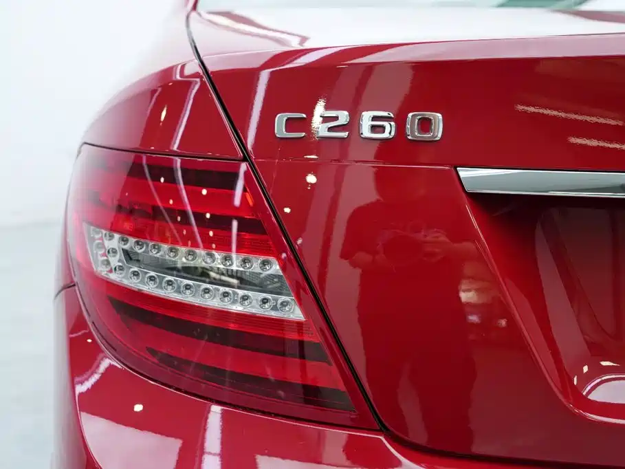 Mercedes-Benz C-Class — миниатюра 14
