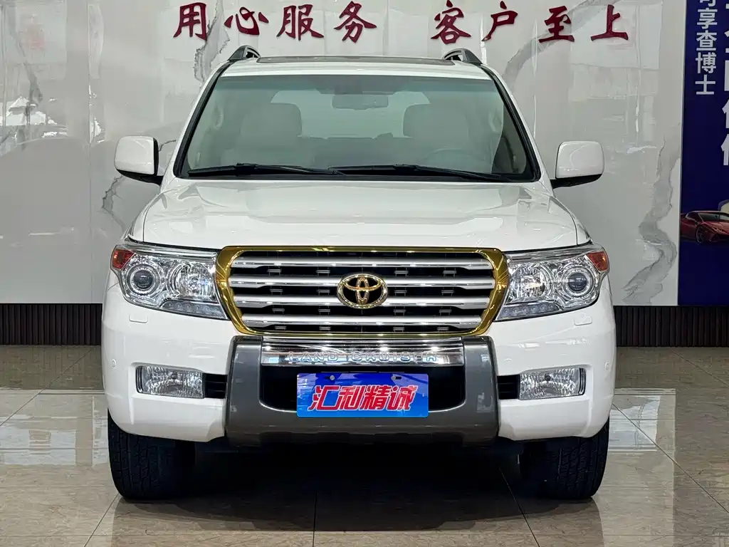 Toyota Land Cruiser — миниатюра 2