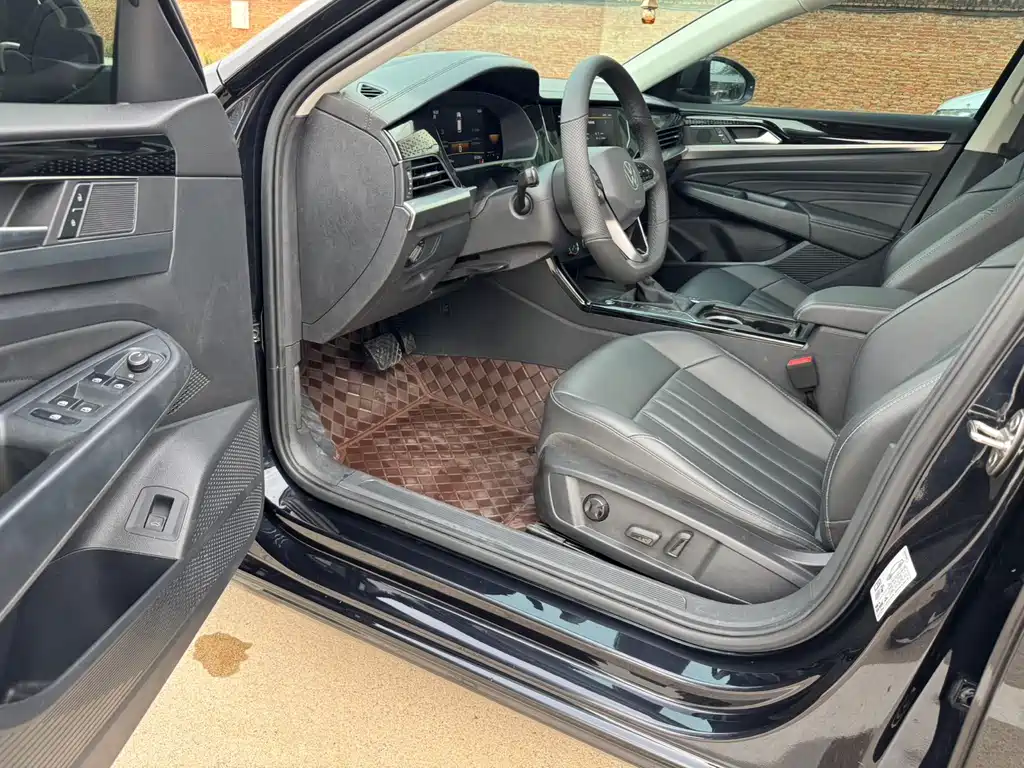Volkswagen Passat — миниатюра 4